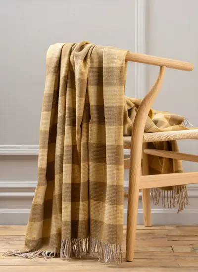 Aisling Supersoft Lambswool Throw
